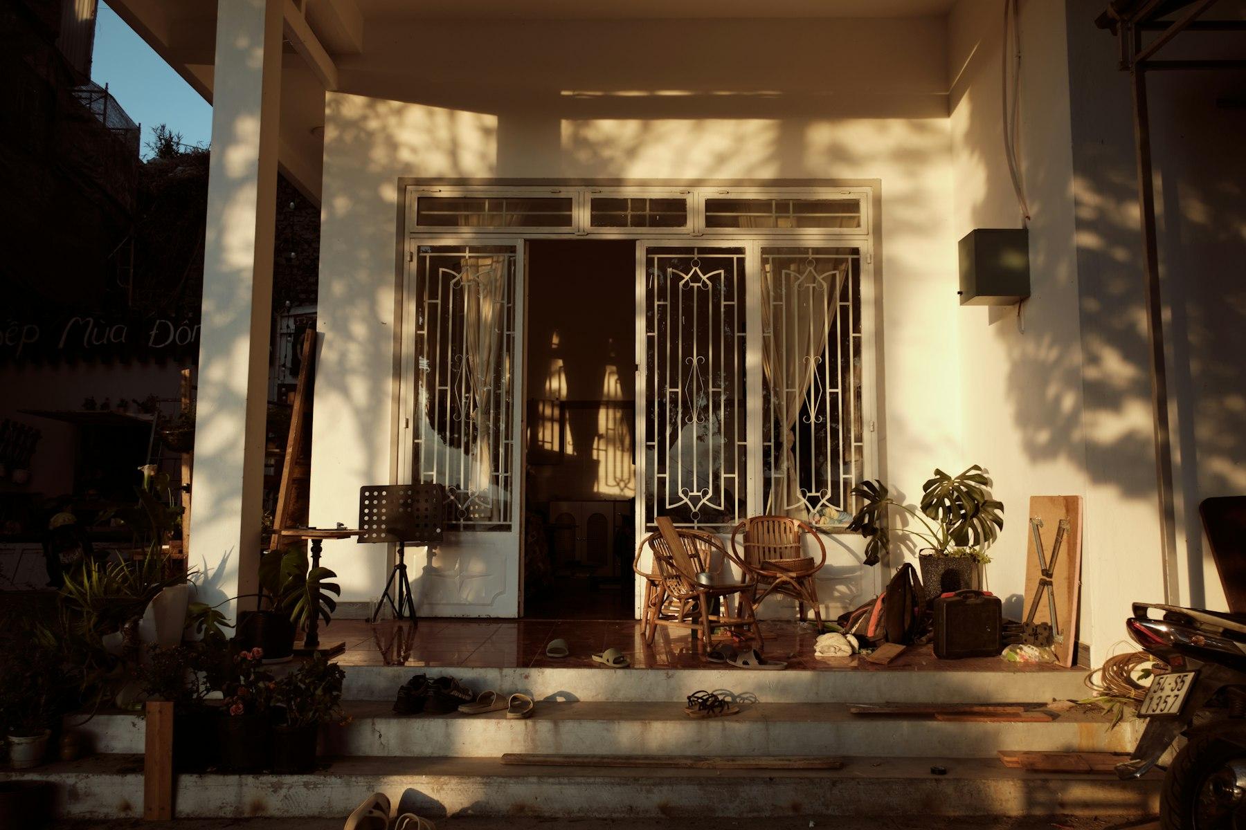 Miyuva Nest, a guesthouse in Ahangama